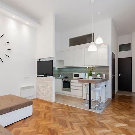 Szent Istvan Ter 4 Next To Basilica A 1 Bedroom Budapešť Exteriér fotografie