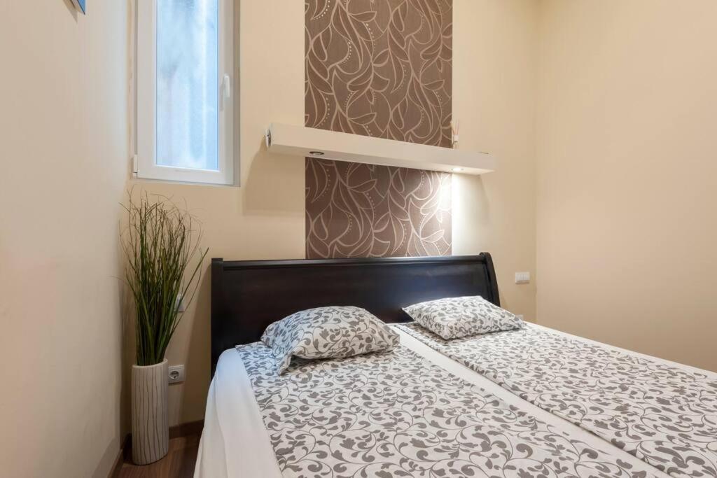 Szent Istvan Ter 4 Next To Basilica A 1 Bedroom Budapešť Exteriér fotografie